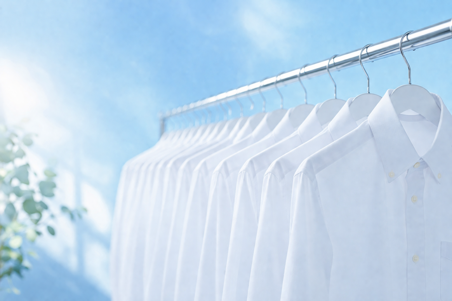 シミ抜き相談のイメージ